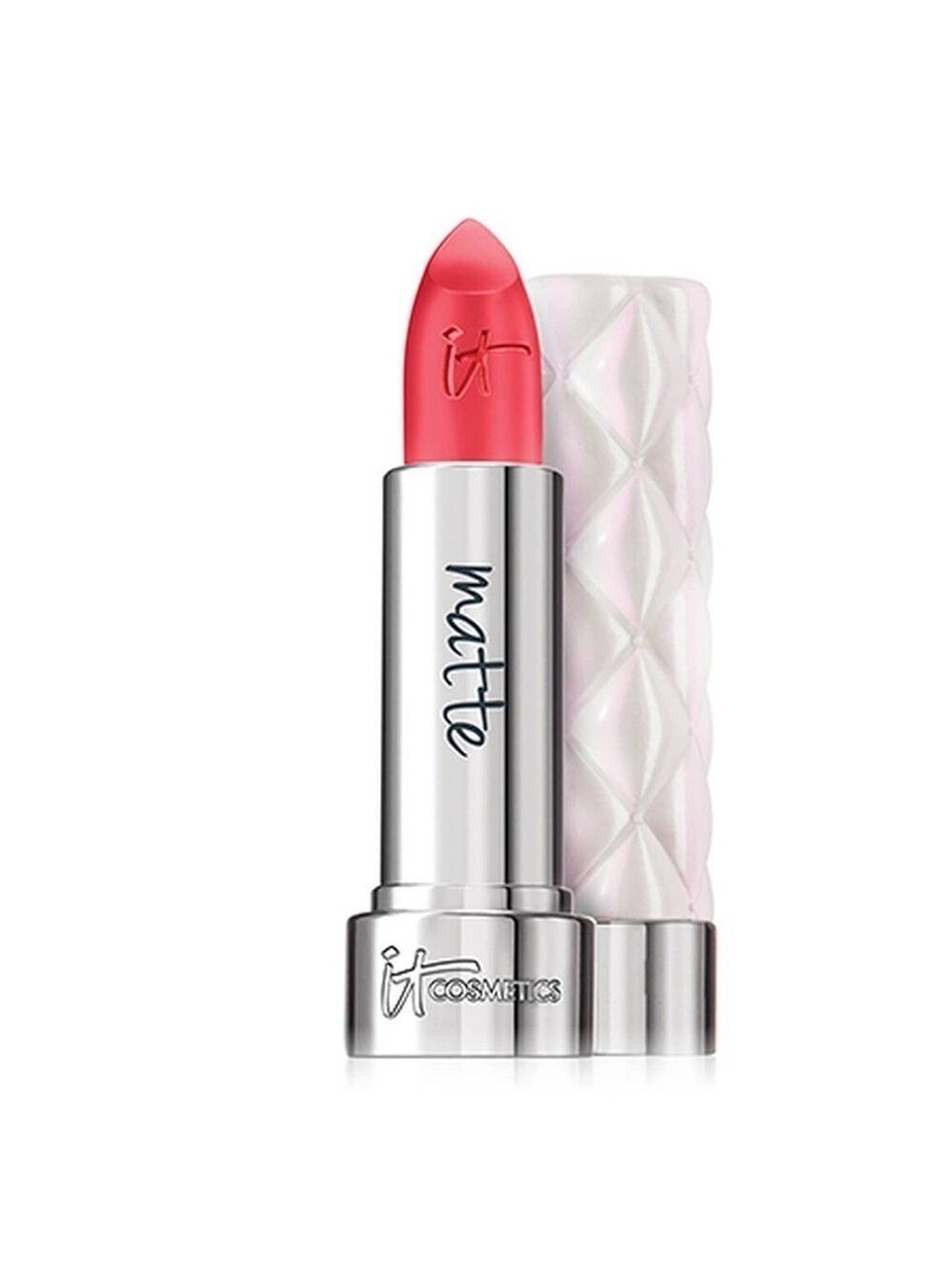 IT Cosmetics PILLOW LIPS LIPSTICK - CREAM AND MATTE FINISH